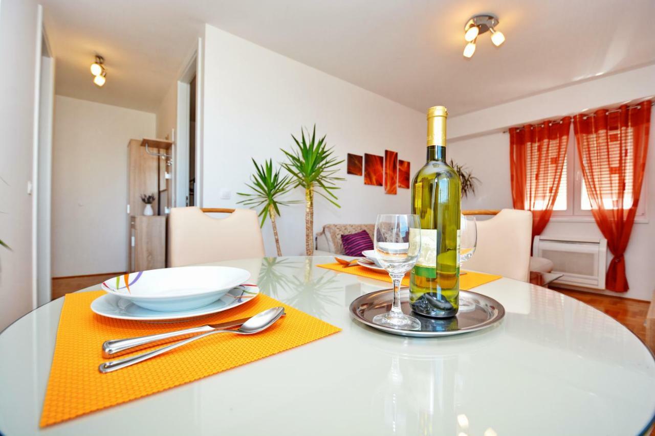 Apartman Dolac ซาดาร์ ภายนอก รูปภาพ