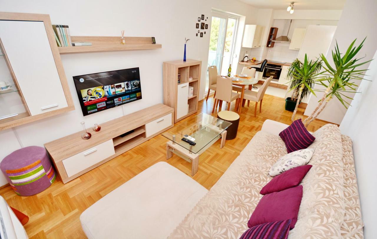Apartman Dolac ซาดาร์ ภายนอก รูปภาพ