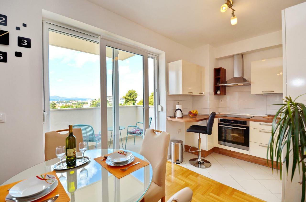 Apartman Dolac ซาดาร์ ภายนอก รูปภาพ