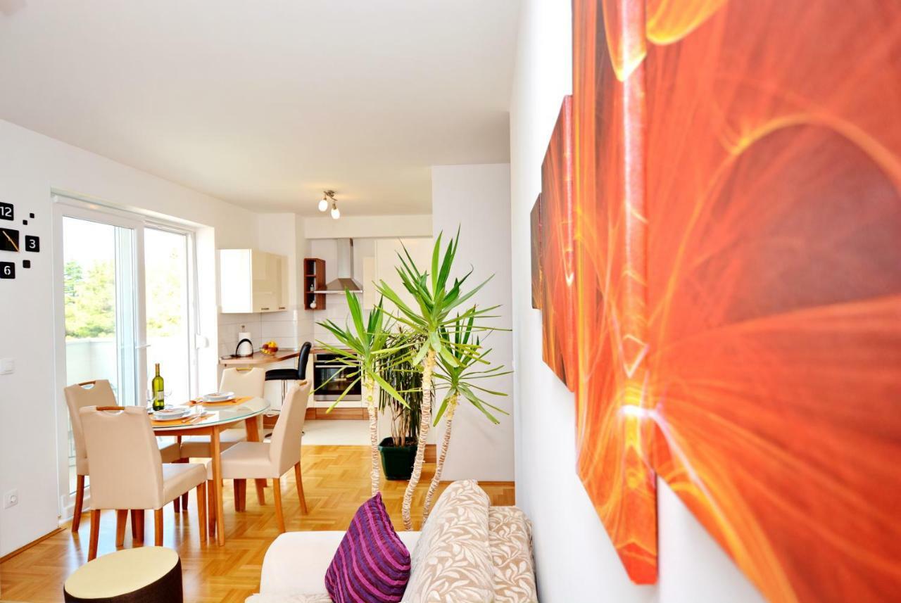 Apartman Dolac ซาดาร์ ภายนอก รูปภาพ