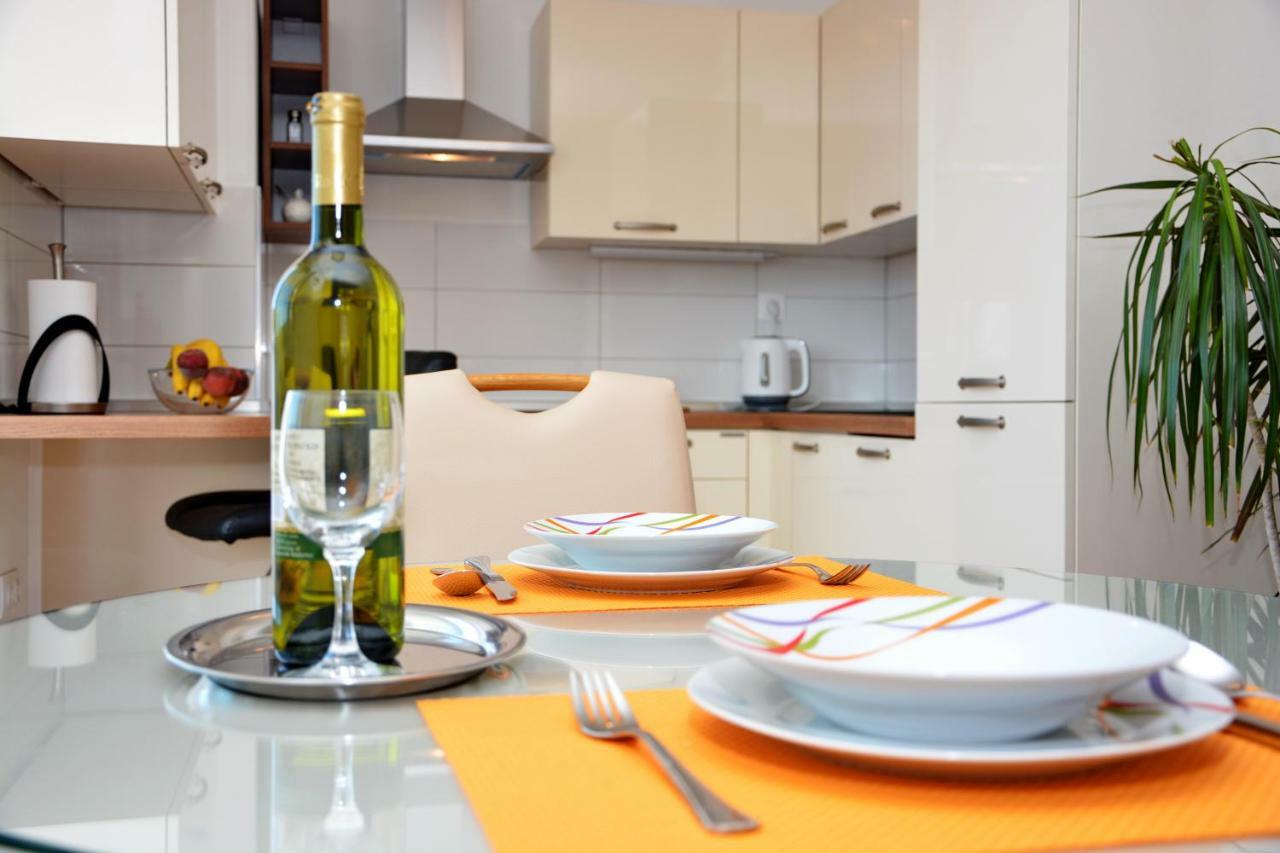 Apartman Dolac ซาดาร์ ภายนอก รูปภาพ