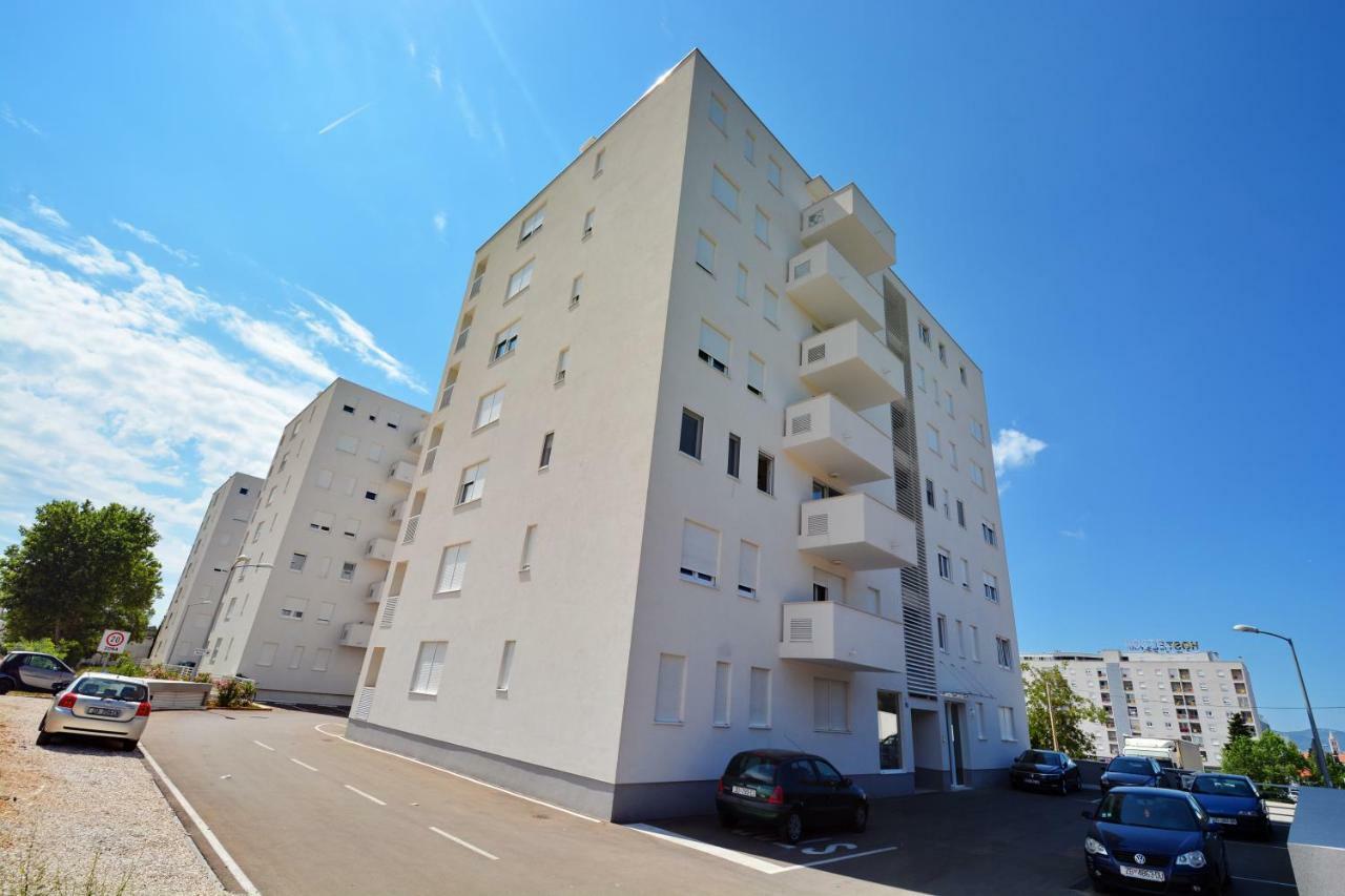 Apartman Dolac ซาดาร์ ภายนอก รูปภาพ