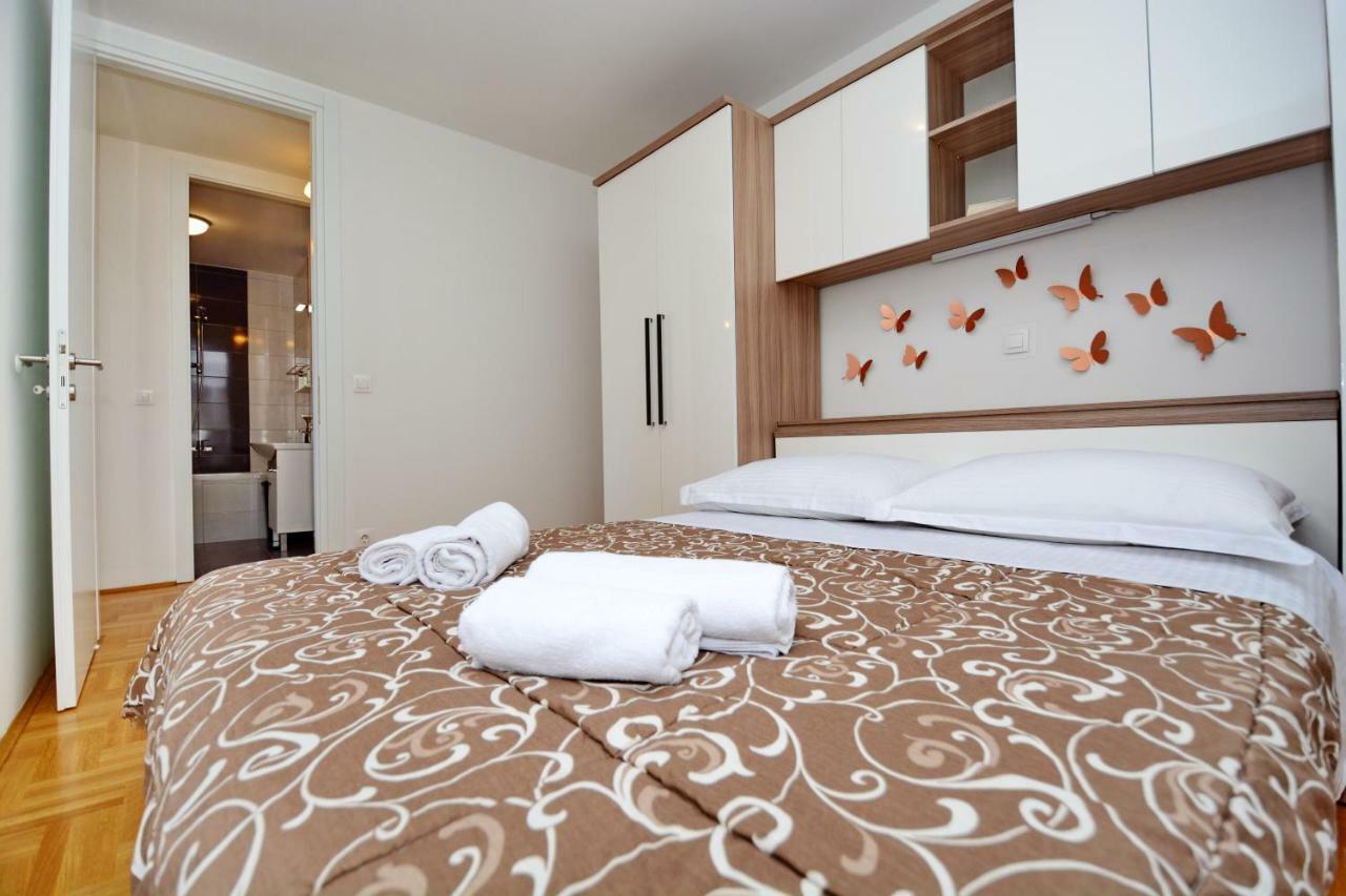 Apartman Dolac ซาดาร์ ภายนอก รูปภาพ